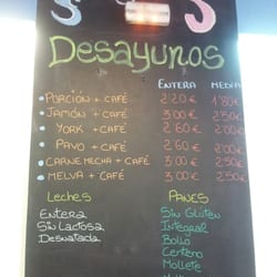 Frías - Desayunos