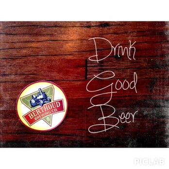 Berthoud Brewing Company - drink good beer - Breweries Near Me - Berthoud, Colorado