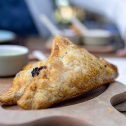 Valley Goat - Goat Empanadas ($18)
