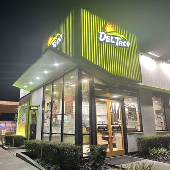 Del Taco - Outside - Mexican Near Me - Kissimmee, Florida Del Taco - Outside - Mexican Near Me - Kissimmee, Florida