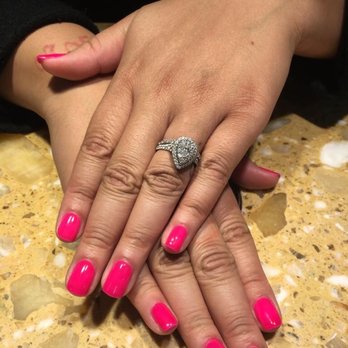 Angel Nails - The service is amazing! They treat everyone like family! Highly recommended! ‍ - Nail Salons Near Me - Holbrook, Massachusetts