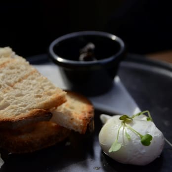 District Brewer - Poached egg and Vegemite soldiers AUD5 - Restaurants Near Me - Bentleigh, VIC District Brewer - Poached egg and Vegemite soldiers AUD5 - Restaurants Near Me - Bentleigh, VIC