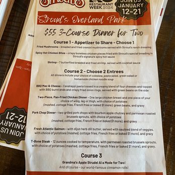 STROUD’S - Updated May 2025 - 241 Photos & 367 Reviews - 8301 W 135th ...