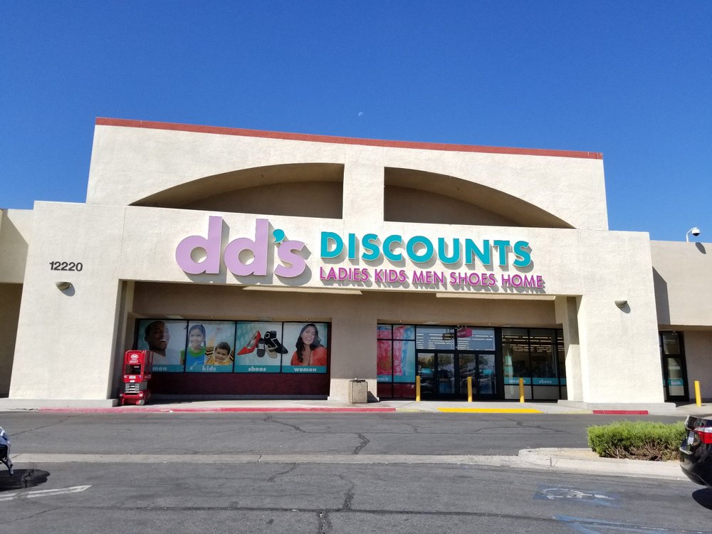 DD’S DISCOUNTS 24 Photos Discount Store 12220 Hesperia Rd