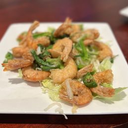 Fried Shrimps