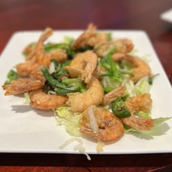 Dot Wo - Fried shrimps
