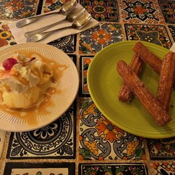 La Hacienda Restaurant & Bar - Churros