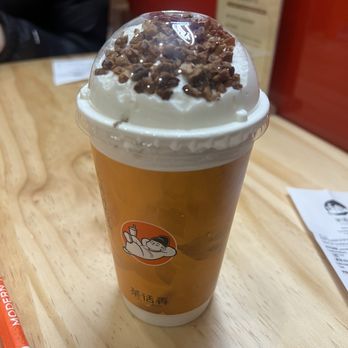 ChaHalo - jasmine - Bubble Tea Near Me - Toronto, Ontario