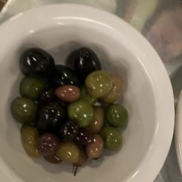 Olives Olives