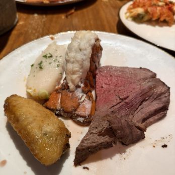 AYCE - Surf and turf. - Buffets Near Me - Las Vegas, Nevada