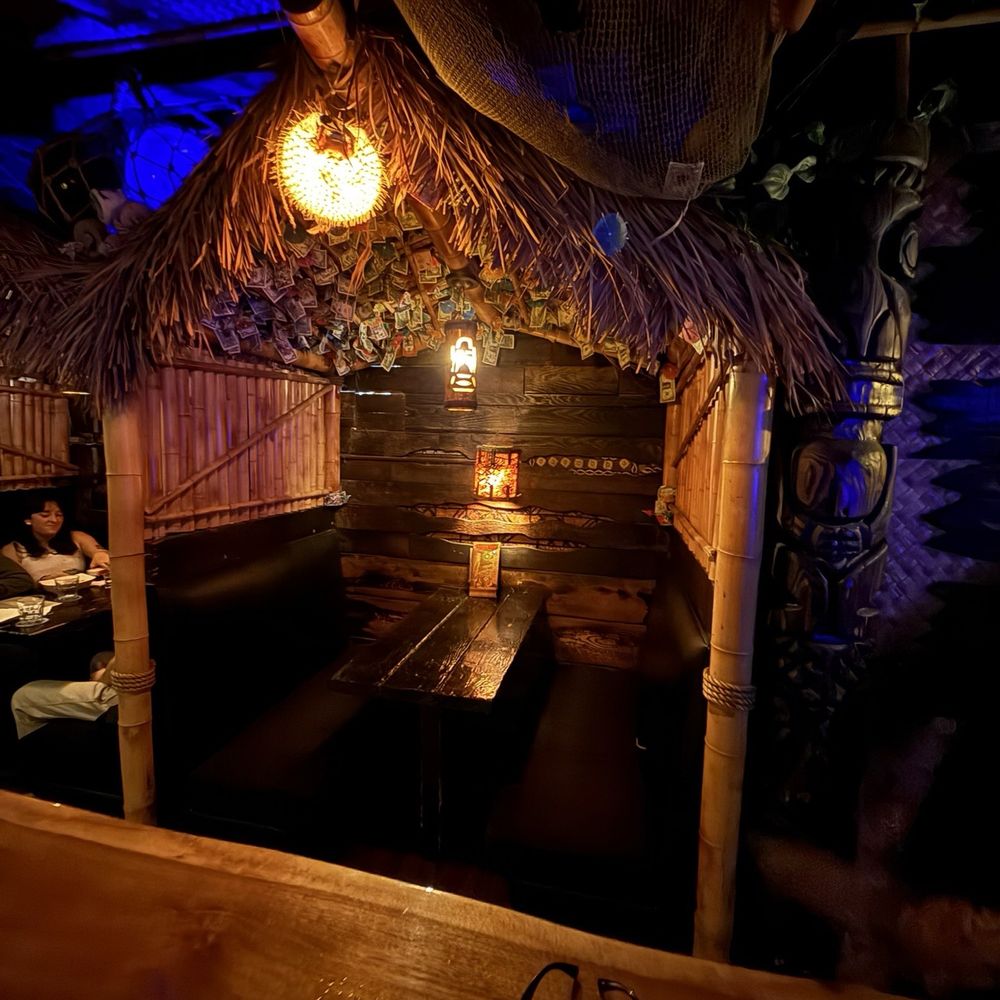 Forbidden Island - Tiki Bars Near Me - Alameda, California