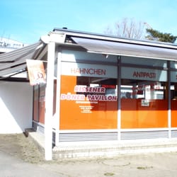 Döner pavillon