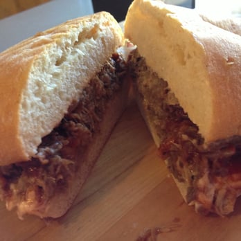 Joaquin Deli - Pulled pork sandwich - Delis Near Me - San Leandro, California Joaquin Deli - Pulled pork sandwich - Delis Near Me - San Leandro, California