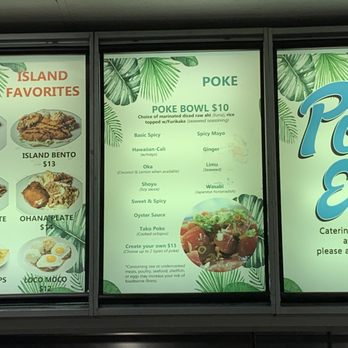 Poke Etc - Poke Near Me - Anchorage, Alaska
