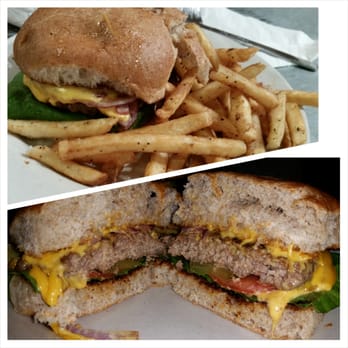 Spoons Cafe - The Cheeseburger & fries hit the spot! - American Near Me - McKinney, Texas Spoons Cafe - The Cheeseburger & fries hit the spot! - American Near Me - McKinney, Texas