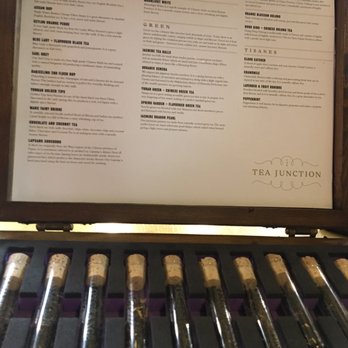 The Tea Junction - Tea box - Cafes Near Me - Douglas, IOM