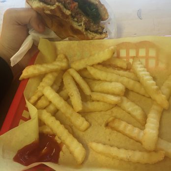 Herfy's - Burgers Near Me - Edmonds, Washington