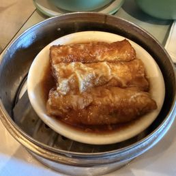 03. Beancurd Skin with Pork & Shrimp 03. Beancurd Skin with Pork & Shrimp