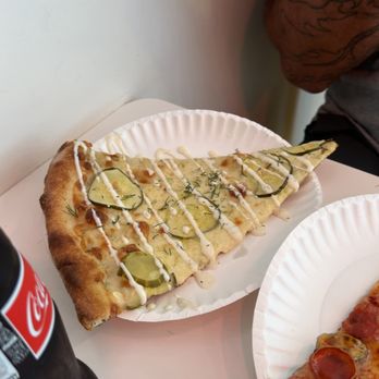 Leonardi’s Pizza - Pickle Pie - Pizza Near Me - North Palm Beach, Florida Leonardi’s Pizza - Pickle Pie - Pizza Near Me - North Palm Beach, Florida