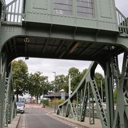 Drehbrücke Deutz