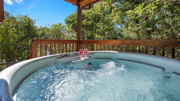 Asheville Log Cabin Rentals by null