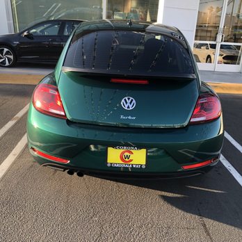 CardinaleWay Volkswagen - Oil Change Stations Near Me - Corona, California