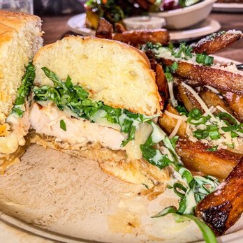 The Blue Duck - Sandwiches Near Me - Maplewood, Missouri
