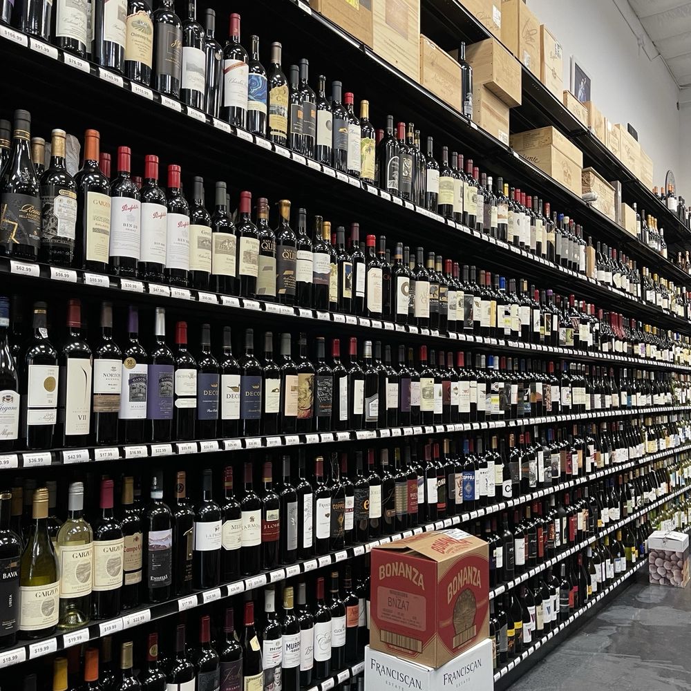 lackland afb liquor store