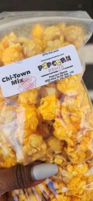 Popcorn Remix by null