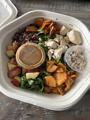 sweetgreen by null
