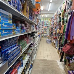 Broadway Discount Mart - Fully stocked