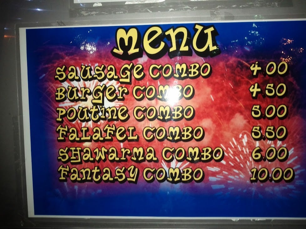Fantasy Foods