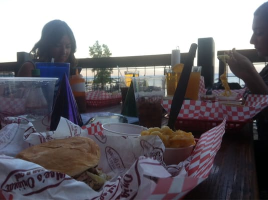 Moe's Original BBQ by null