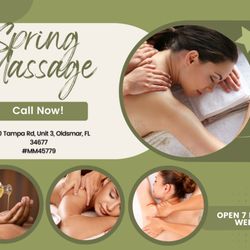 Spring Massage