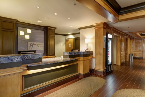 Holiday Inn Express & Suites Warwick-Providence (Airport) by null