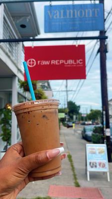 raw REPUBLIC by null