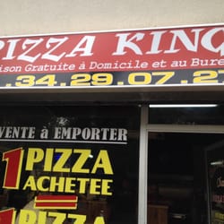Pizza King - Street view