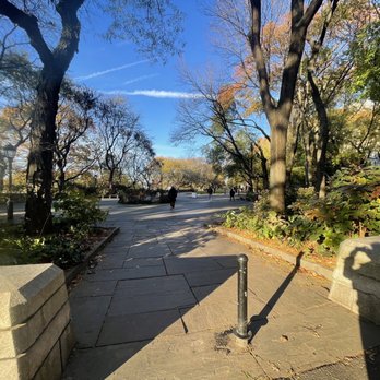 Riverside Park - Hippo Playground - Path - Playgrounds Near Me - New York, New York