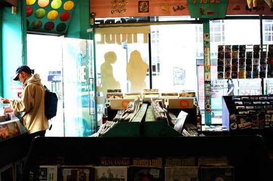 Probe Records by null