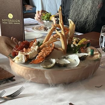 Sovereign - Steakhouses Near Me - Ridgefield, Washington