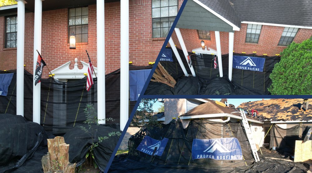 Slide of Proper Roofing & Remodeling