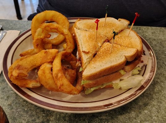 Hamilton Restaurant by null