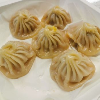 Juicy Dumpling - Crab flavored pork dumpling - my favorite! - Dim Sum Near Me - Toronto, Ontario Juicy Dumpling - Crab flavored pork dumpling - my favorite! - Dim Sum Near Me - Toronto, Ontario