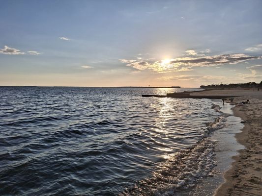 Pascagoula Beach Park by null