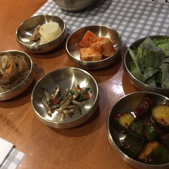 KoSam - Side dishes - Korean Near Me - North York, Ontario KoSam - Side dishes - Korean Near Me - North York, Ontario