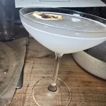 Olive & Sea - Hibiscus Martini - Mediterranean Near Me - Fort Lauderdale, Florida Olive & Sea - Hibiscus Martini - Mediterranean Near Me - Fort Lauderdale, Florida