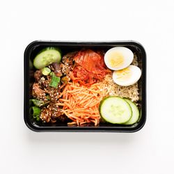 Fit Kitchen - The Seoul Bowl
