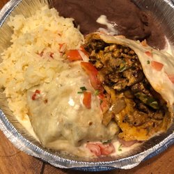 Mixed Burrito