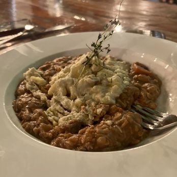 Sanctuary Bistro - JACKFRUIT BOURGUIGNON - Vegan Near Me - Charlotte, North Carolina Sanctuary Bistro - JACKFRUIT BOURGUIGNON - Vegan Near Me - Charlotte, North Carolina