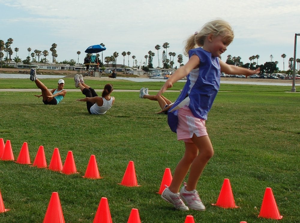 Family Fit and Fun Logo